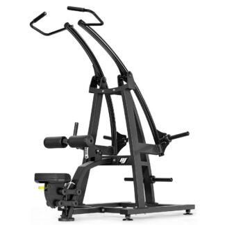 MARBO SPORT MF-U005 2.0 - Plate Loaded Latzugmaschine - BMS Fitness