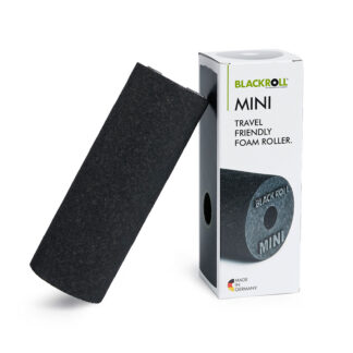 BLACKROLL MINI schwarz | A000391
| Lauflust.de