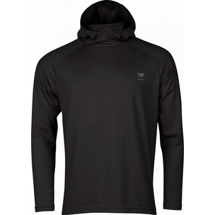 ANAKA Long sleeve Herren – schwarz S – 2XL