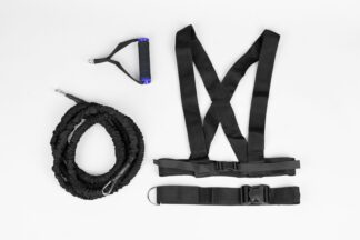 Resistance training straps