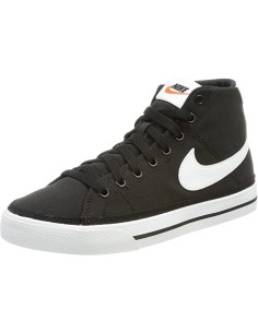 Court Legacy Canvas Mid Sneaker