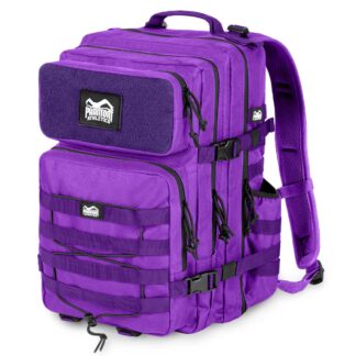 Rucksack DELTA - Lila - Sport Enzinger