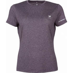Sand Ladie´s T-Shirt – violet grau S bis XXL