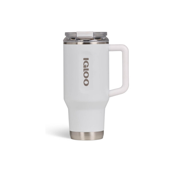 IGLOO Thermobecher Travel Mug 32 – 900 ml Edelstahl - Sport Enzinger - Image 4
