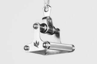 Mighty v handle cable attachment