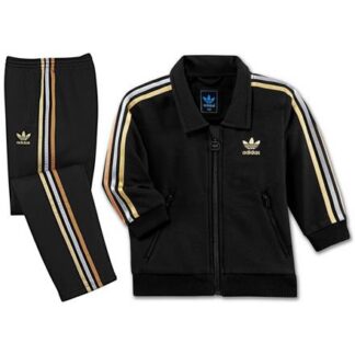 adidas AC Firebird Olymp TS  gold/schwarz | Omidis.de
