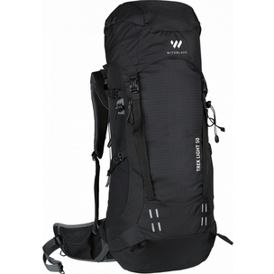 TREK LIGHT 50 Rucksack schwarz