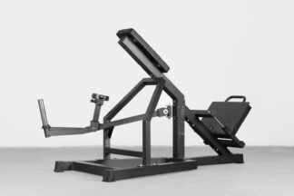 Kingsbox incline lever row 2.0
