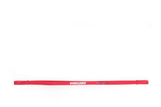 Latex Powerband Red Extra Light