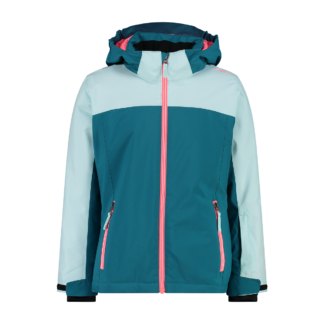Campagnolo Kinder Skijacke grün pink 39W2085 E867
| Sporthaus Marquardt