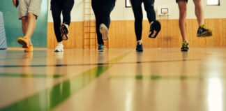 Jumpstyle Stationskarten im Sportunterricht | WIMASU