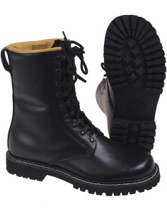 MFH Springer-Lederstiefel