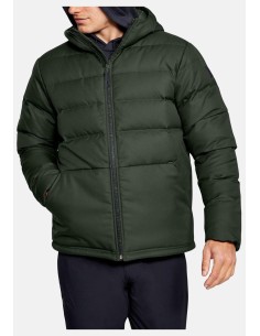 Sportstyle Down Hooded Daunenjacke