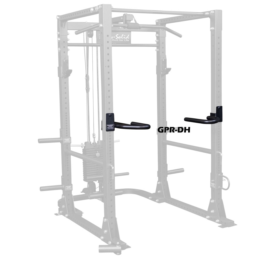 Body-Solid Power-Rack GPR-400 - Sport Enzinger - Image 13
