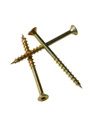 Spax Countersunk Screws 8mm Thickness, 120mm Length