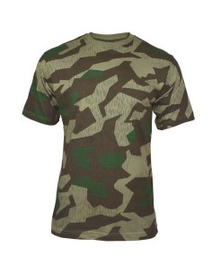 DDR Army Line Camouflage T-Shirt