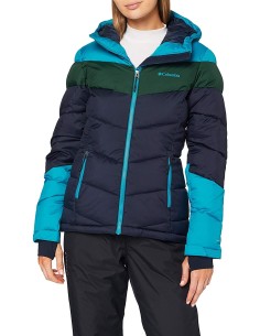 Abbott Peak Jacke