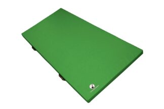 Leichtturnmatte Soft grün - 200 x 100 x 8 cm