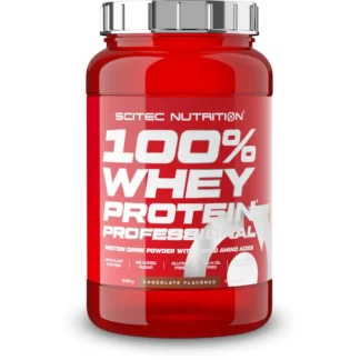 Scitec Nutrition 100% Whey Protein Professional 920g - Sport Enzinger
