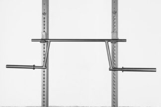 Power squat bar