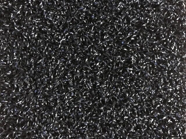 “FitUltra TURF”-100x100x2cm schwarz – Bodenschutzmatte inkl. 4 Verbinder - Image 6
