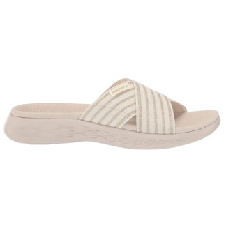 Skechers Damen Sandalen On-The-GO 600 - Stunning natural 140740/NAT
| Sporthaus Marquardt