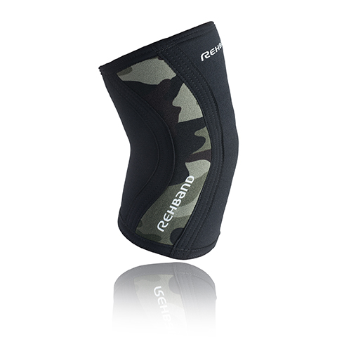 Rehband RX Elbow Sleeve Camouflage - Sport Enzinger - Image 5