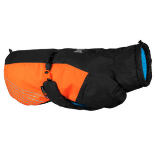 Non-stop dogwear GLACIER JACKET 2.0 schwarz/orange | 3200
| Lauflust.de