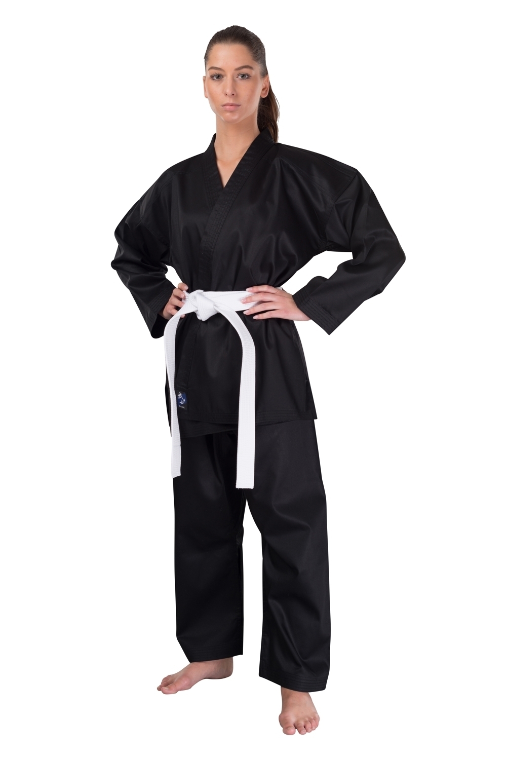 FOCUS Pro Training Shirt Grün-Weiß 6 Jahre (106/116) - Image 12