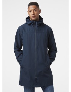 Mono Material Regenparka