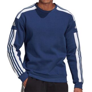 adidas Performance Top Herren Sweatshirt  dunkelblau/weiß | Omidis.de