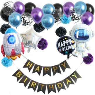 Luftballons Raumfahrt
| ROB’S BALLOONS