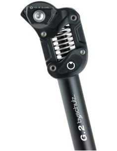 Unisex Federsattelstütze-2208800210