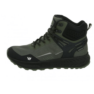 X-SENSE MID Wanderstiefel mid uni olive