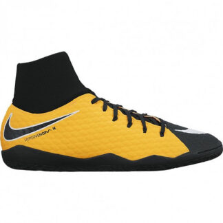 Nike JR HypervenomX Phelon III DF IC Fußballschuh orange schwarz
| Sporthaus Marquardt