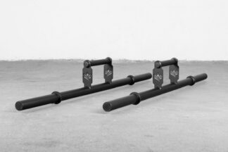 Kingsbox farmer walk  handles