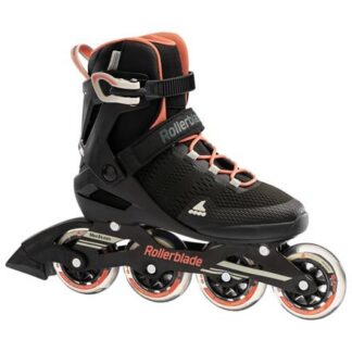 Rollerblade Sirio 84 Damen Inlineskates  schwarz | Omidis.de