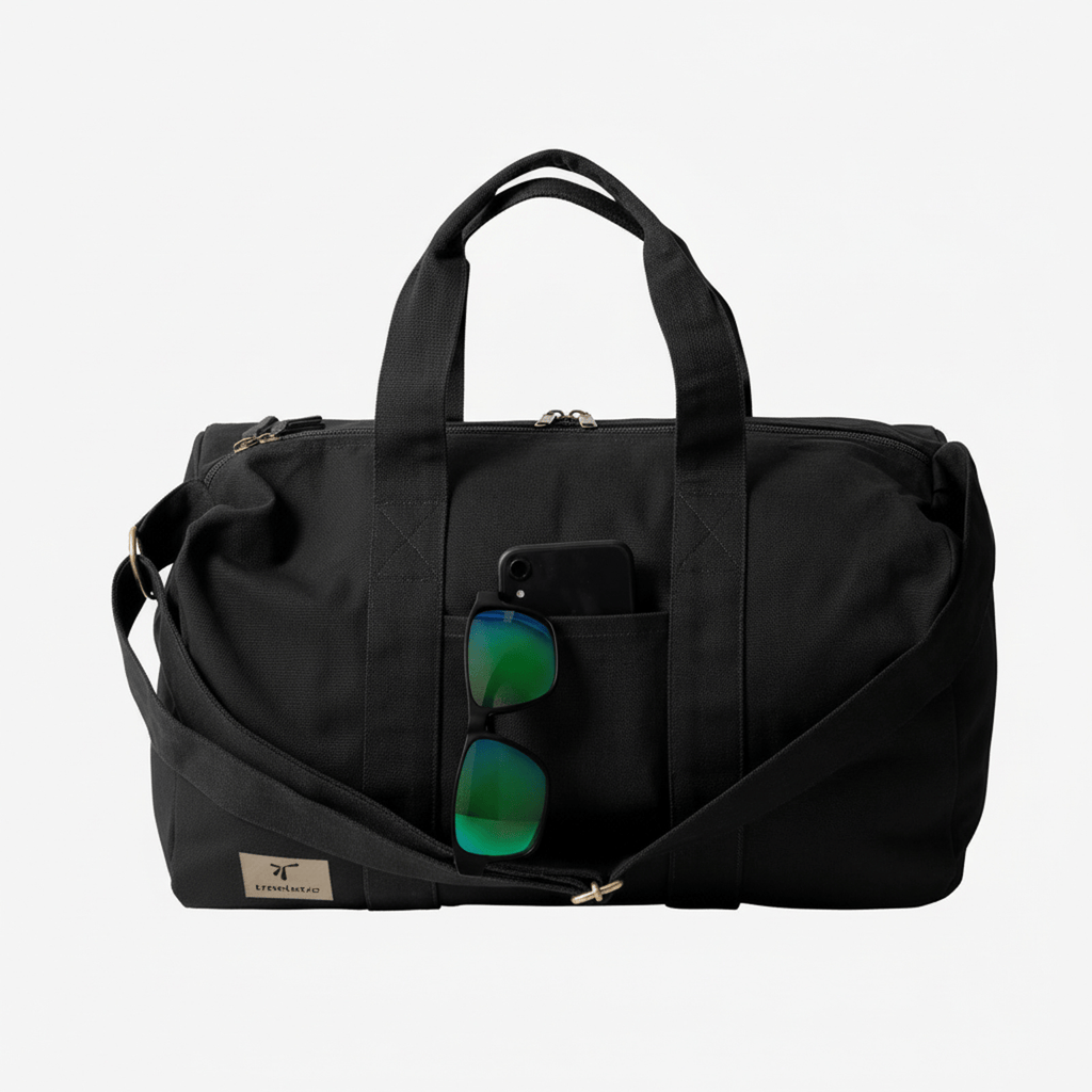 ECO Y Bold | Gym Bag 100% Bio-Baumwolle