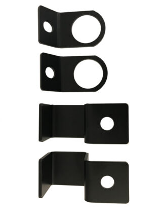 Satz Rubberconnectors (für Bändertraining) - Sport Enzinger