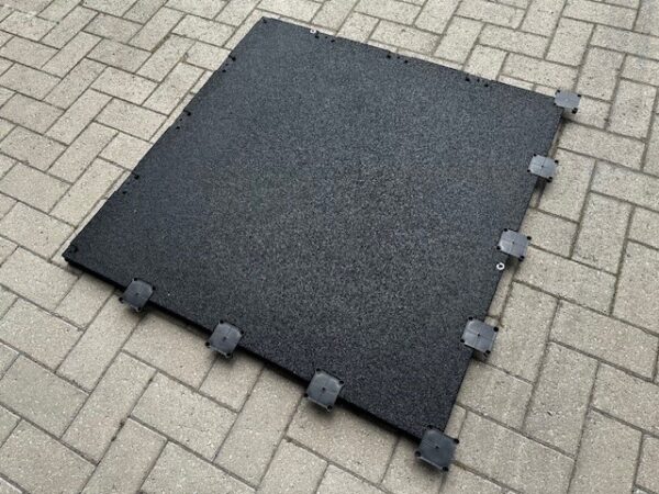 “FitUltra TURF”-100x100x2cm grün – Bodenschutzmatte inkl. 4 Verbinder - Image 14