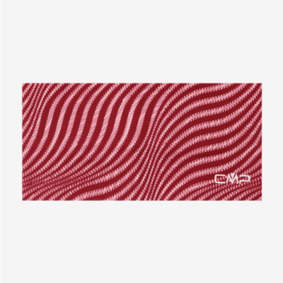 Stirnband CMP – Headband woman rot - Image 3