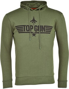 TOP GUN' Kapuzenpullover