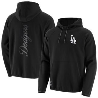 Fanatics NFL MLB Mono Herren Hoodie  schwarz | Omidis.de