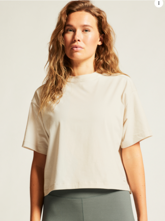 Craft Collectiv Relaxed SS Tee weiss