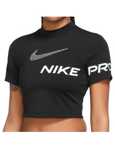 Pro Dri-FIT Graphic Crop Top