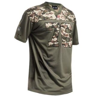 New Era Tampa Bay Buccaneers Camo Infill Oversized Mesh T-Shirt  grün | Omidis.de