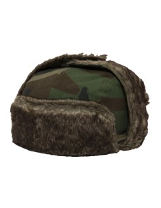 Trapper Mütze