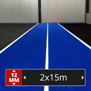“FitUltra TURF”-100x100x2cm schwarz – Bodenschutzmatte inkl. 4 Verbinder - Image 36