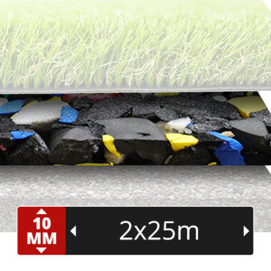 “FitUltra TURF”-100x100x2cm grün – Bodenschutzmatte inkl. 4 Verbinder - Image 35