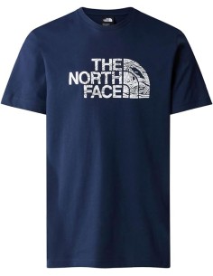 Woodcut Dome T-Shirt